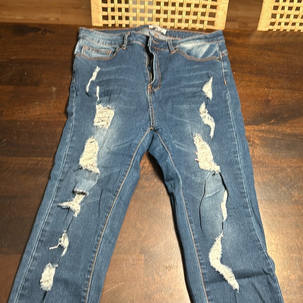 Between us brand, skinny jeans,